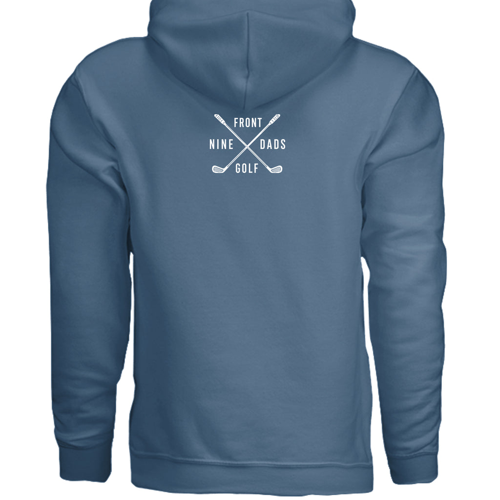 INDIGO BLUE - G185 - BACK