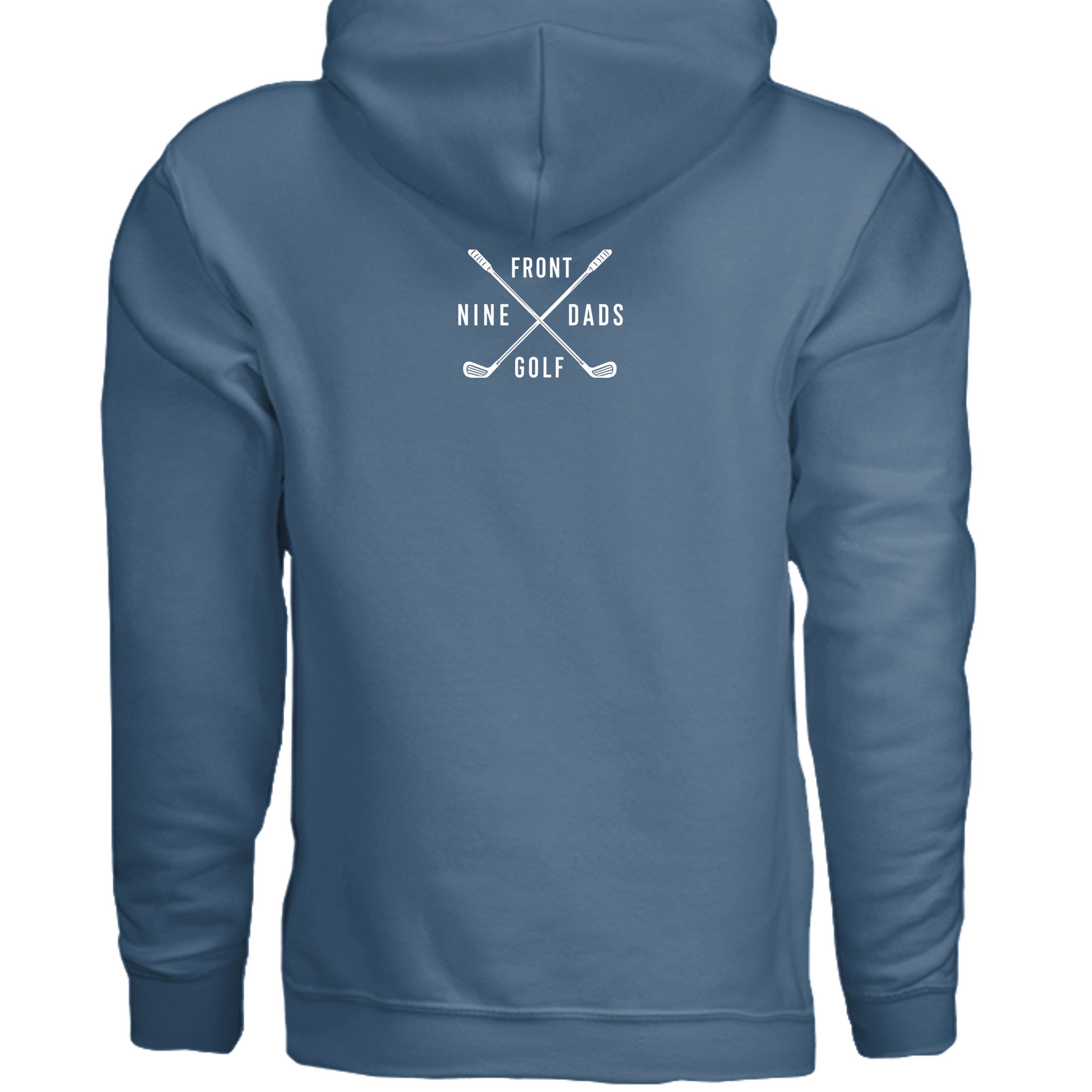 INDIGO BLUE - G185 - BACK