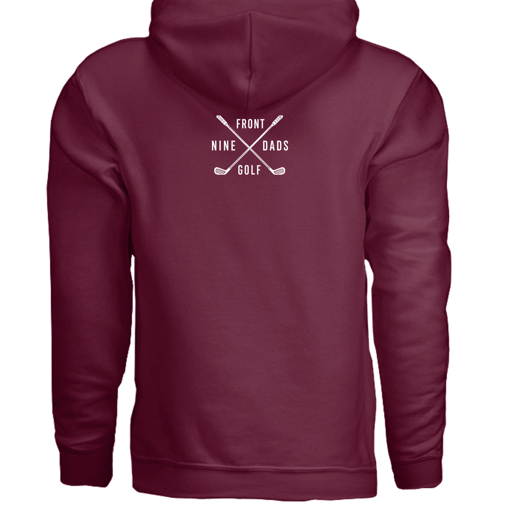 MAROON - G185 - BACK
