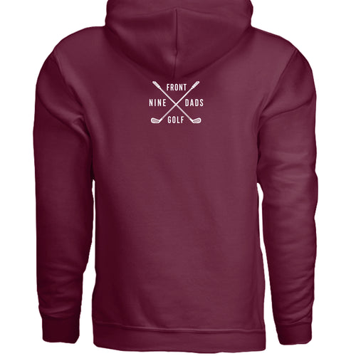 MAROON - G185 - BACK