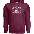 MAROON - G185 - FRONT