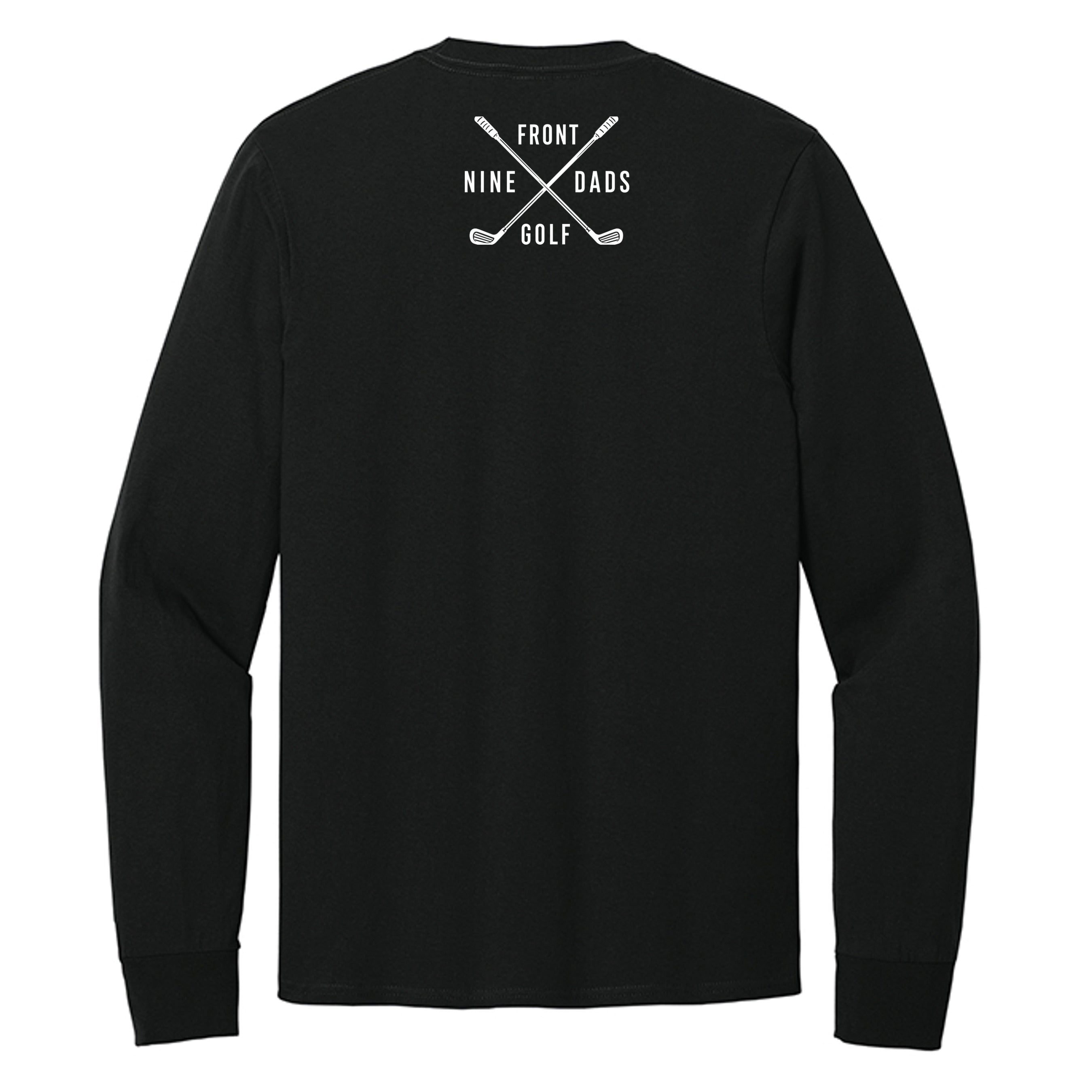 Jet Black - PC54LS - BACK