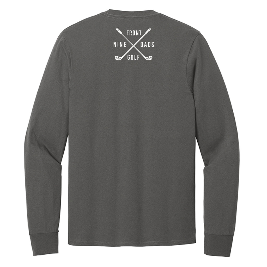 Charcoal - PC54LS - BACK