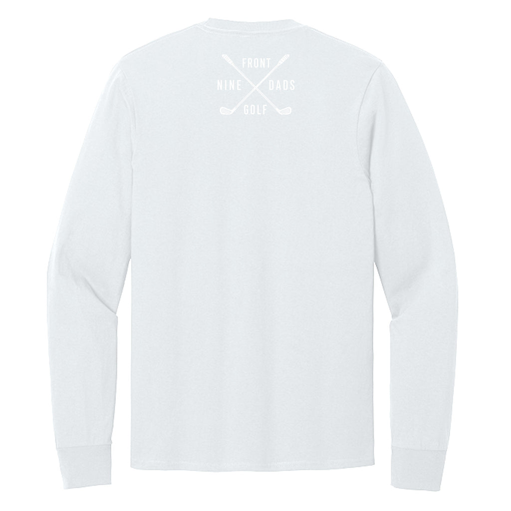 White - PC54LS - BACK
