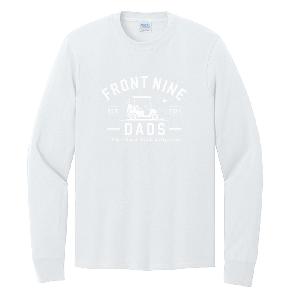 White - PC54LS - FRONT