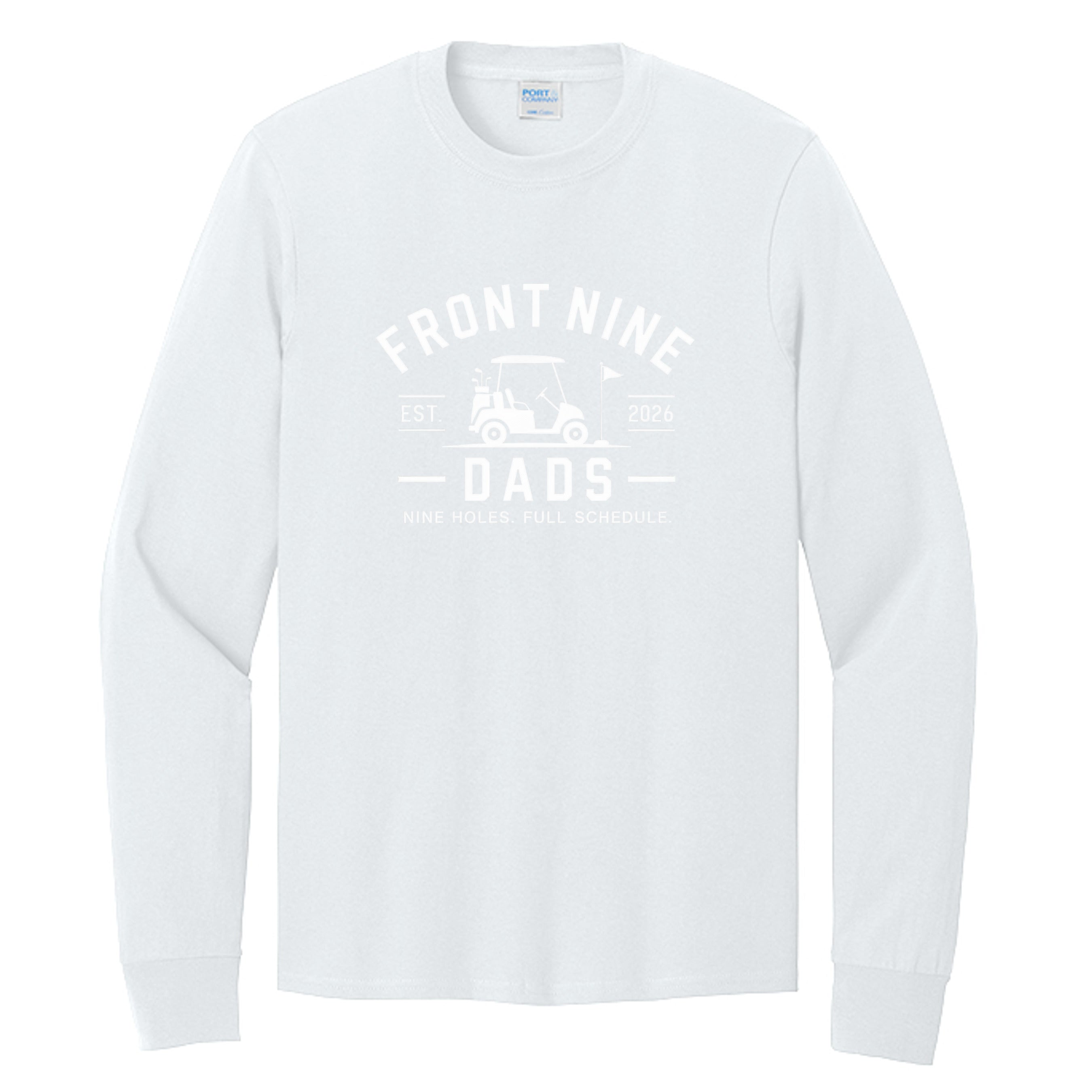 White - PC54LS - FRONT
