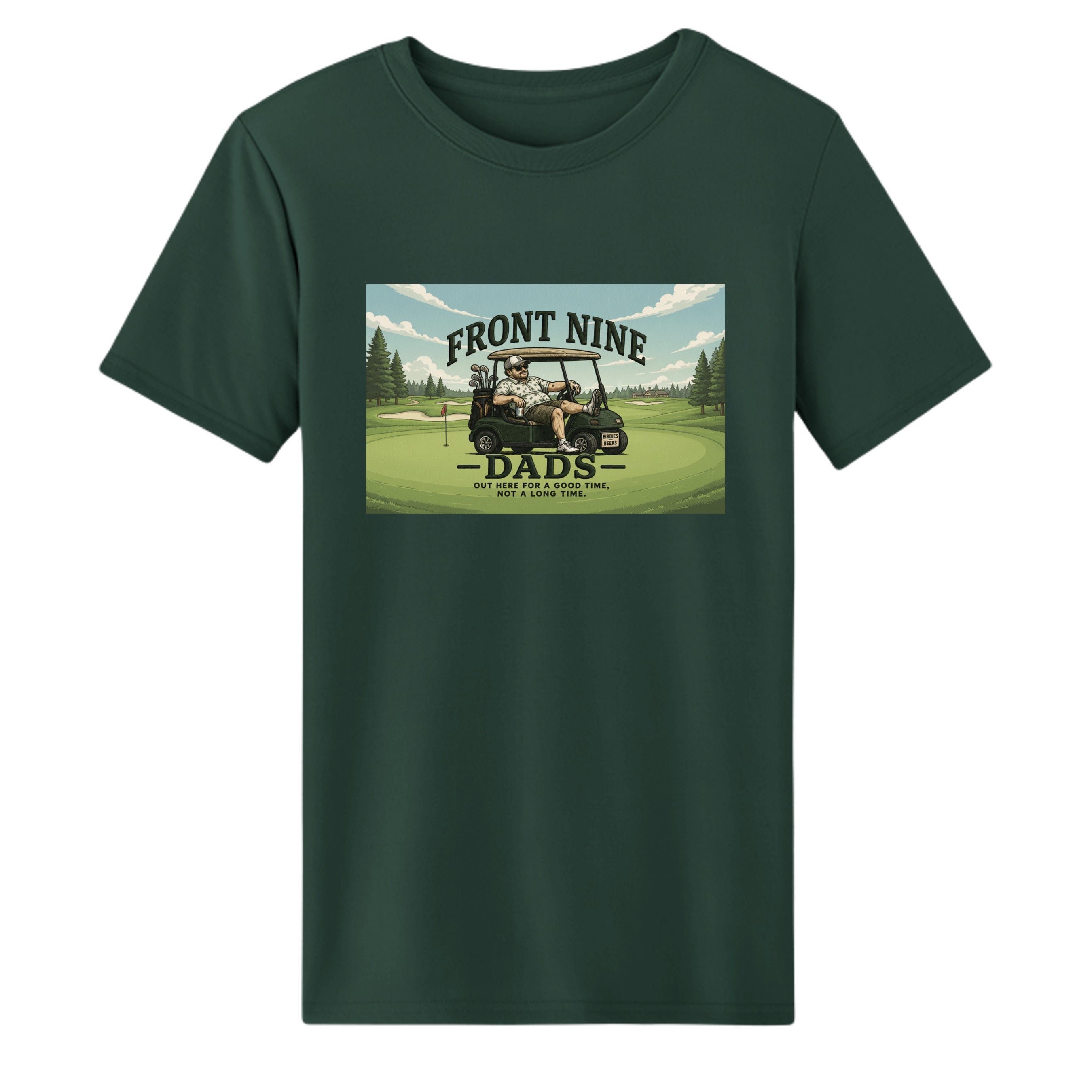 Forest - CE10 - FRONT
