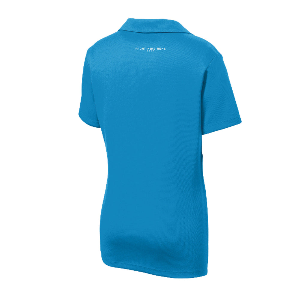 Pond Blue - LST640 - BACK