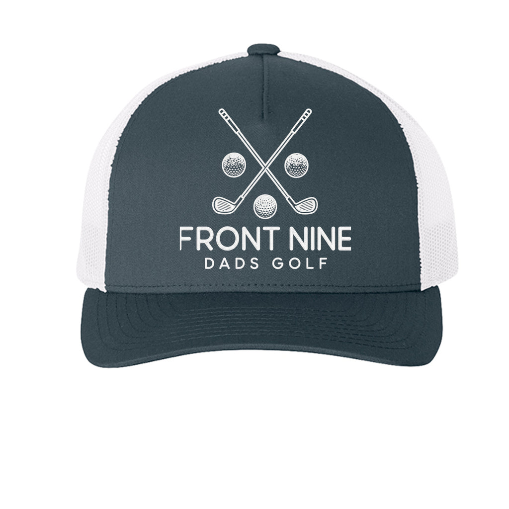 Navy/ White - 6506 - FRONT