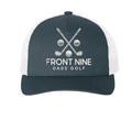 Navy/ White - 6506 - FRONT
