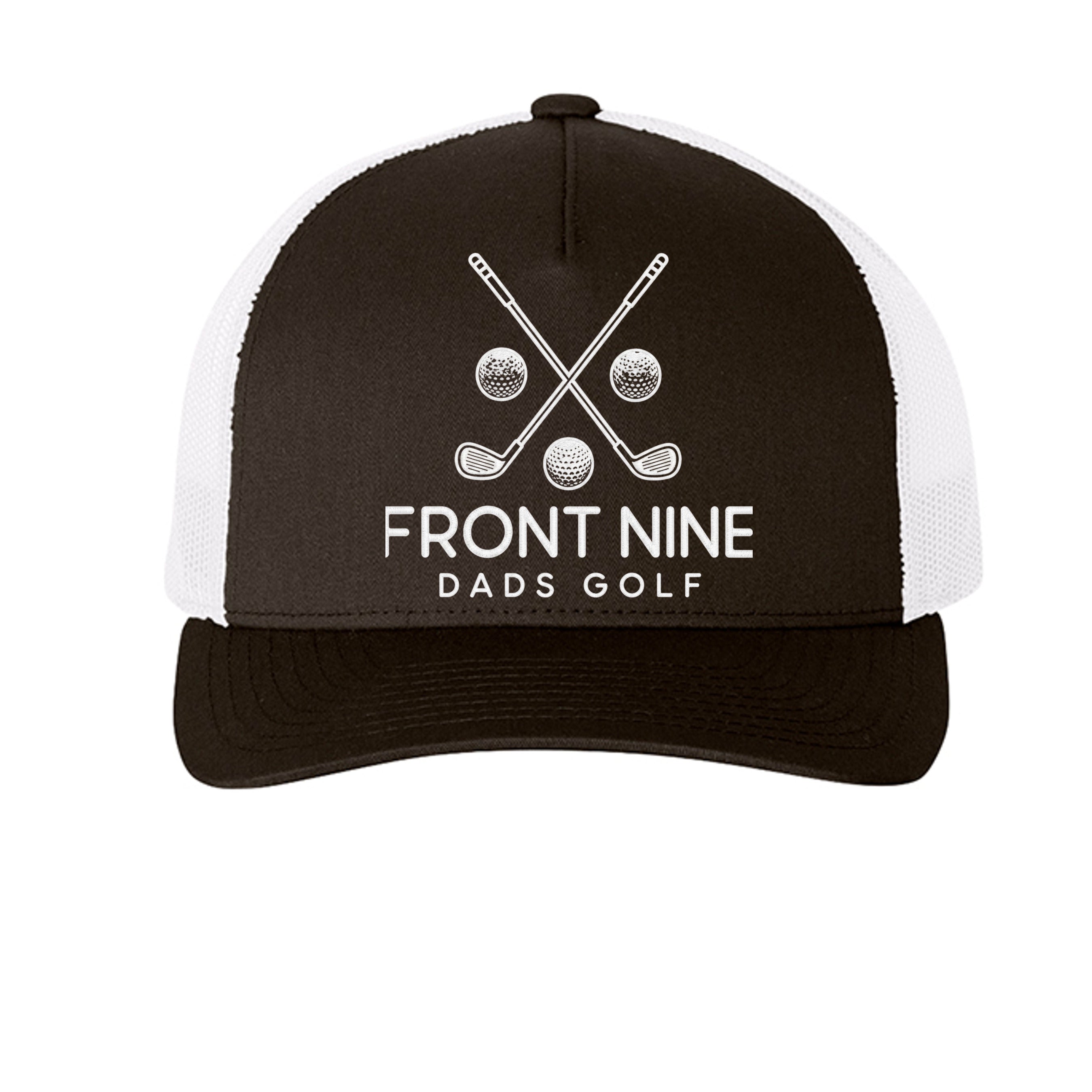 Black/ White - 6506 - FRONT
